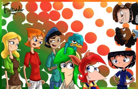 jeremy phineas und ferb|phineas and ferb jeremy genderbend.